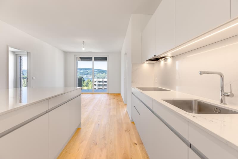 4.5 Zimmerwohnung in Au Wädenswil (4)