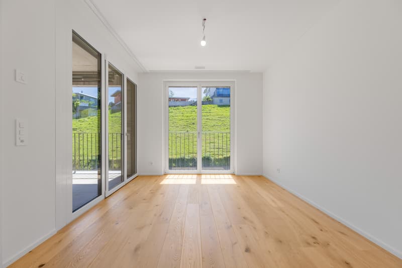 2.5 Zimmerwohnung in Au Wädenswil (4)