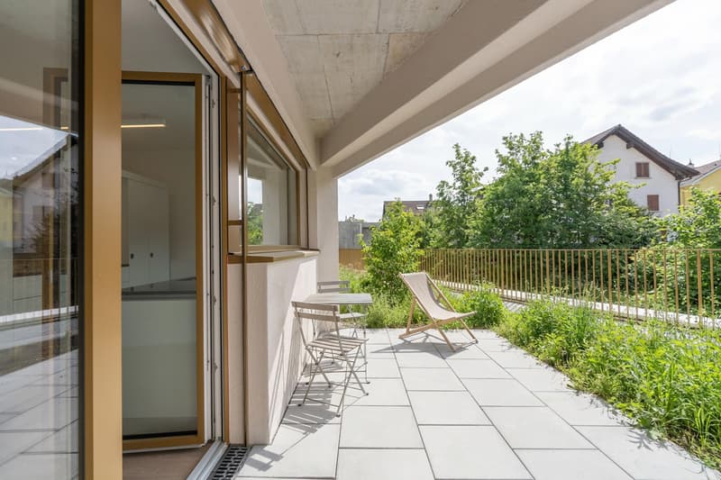 Your Movement Apartment in Metropol Wetzikon! (2)