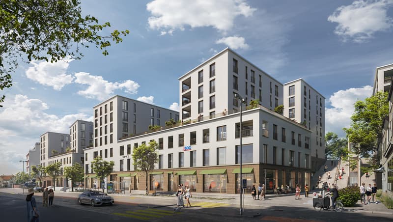 Your Movement Apartment in Metropol Wetzikon! (7)