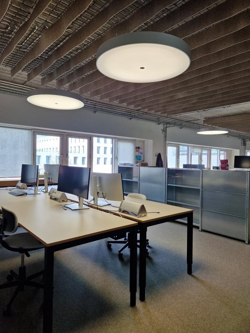 Centrale, Flessibile, Ispirante - Il Tuo Spazio di Coworking a Schlieren! (2)