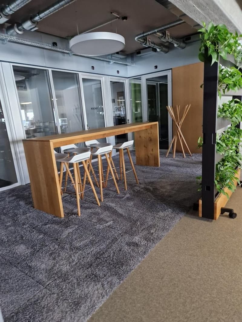 Centrale, Flessibile, Ispirante - Il Tuo Spazio di Coworking a Schlieren! (3)