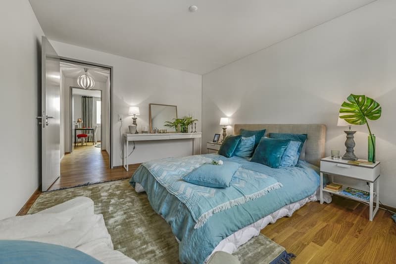 Schlafzimmer
