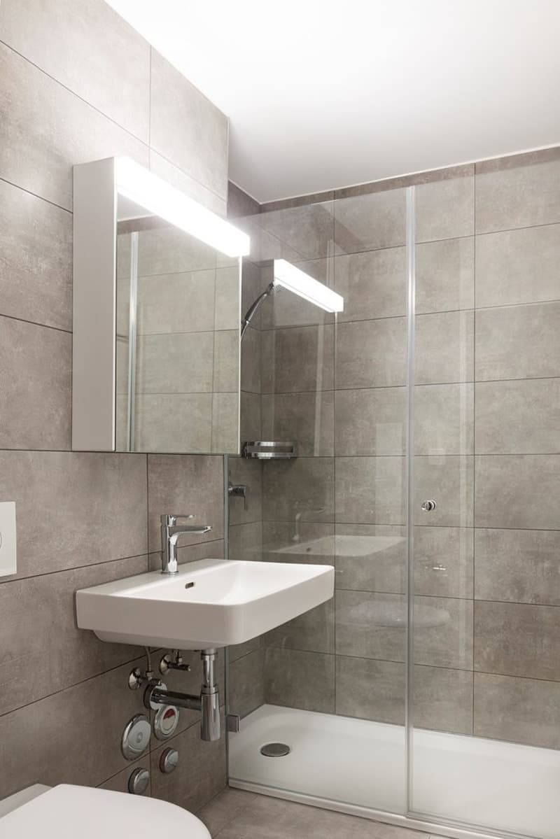 Beautiful attic apartment in Oberengstringen! (8)