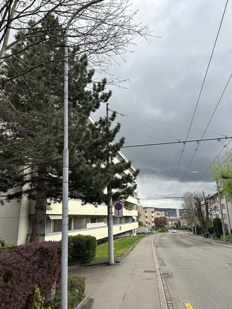 Location d'un parking à Zurich (2)