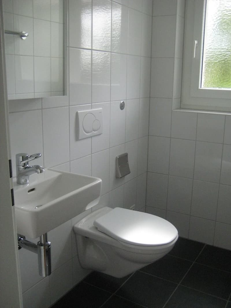 Toilette