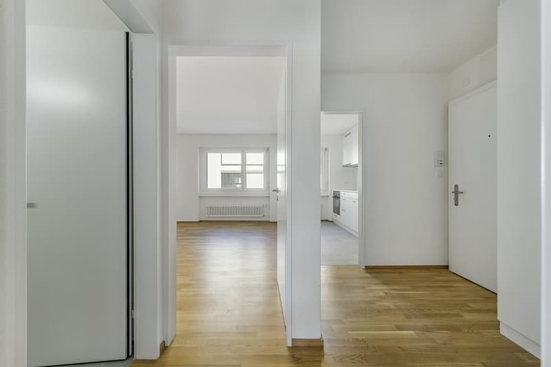 Eingang / Korridor