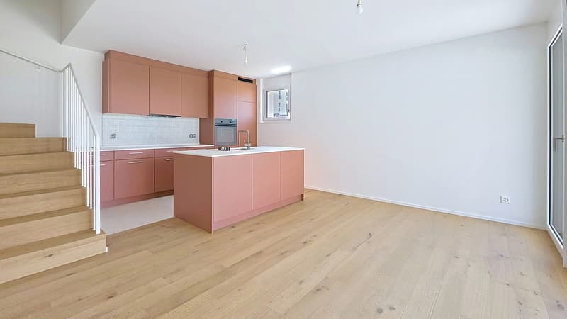 Villas familiales de 5.5 pces neuves à Dompierre / FR (6)