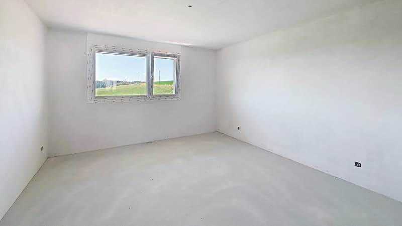 Villa familiale neuve de 5 pces à Champtauroz / VD (9)