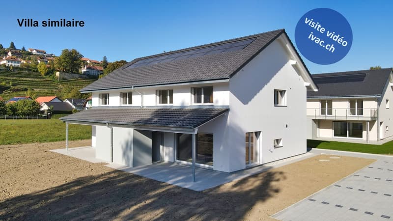 New 5-room family villa in Champtauroz / VD (6)