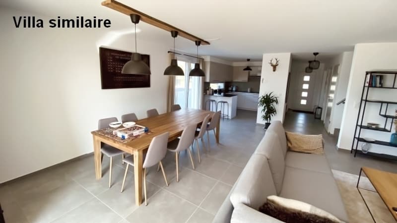 New 5-room family villa in Champtauroz / VD (7)