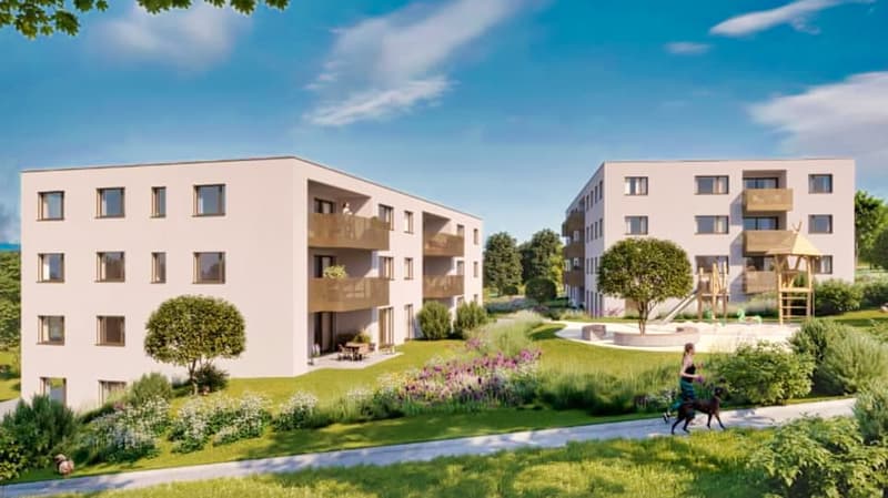New 3.5-room apartment in Murist / FR (unit C3-5) (6)