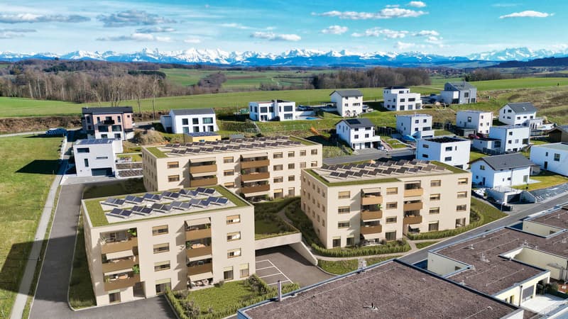 New 3.5-room apartment in Murist / FR (unit C3-5) (5)