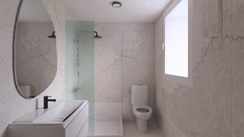 Family villas with 5.5 rooms and lake view in Meyriez (11)
