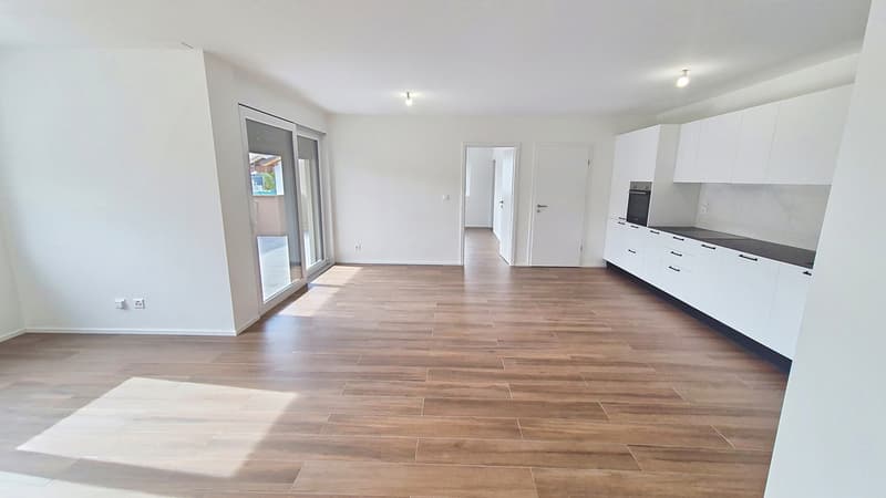 New 3.5-room apartment in Murist / FR (lot A2-1) (2)