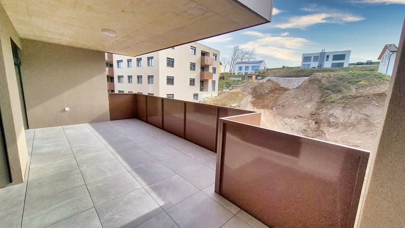 New 3.5-room apartment in Murist / FR (lot A2-1) (4)