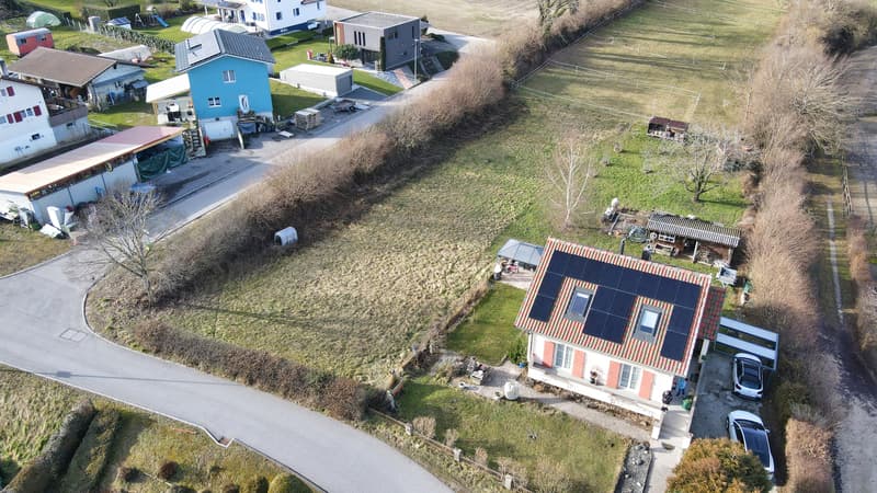 2 new family villas in Vesin (Cugy) / EN (8)