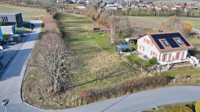 2 new family villas in Vesin (Cugy) / EN (7)