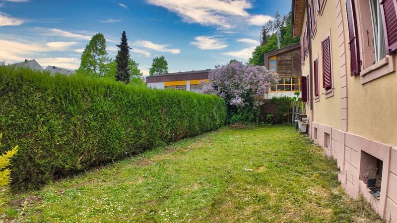 Jardin en commun