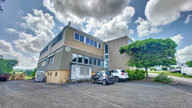 Gewerbliche / industrielle Lokale in Cressier (3)
