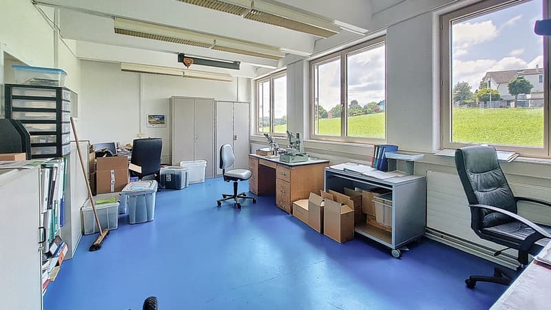 Gewerbliche / industrielle Lokale in Cressier (7)
