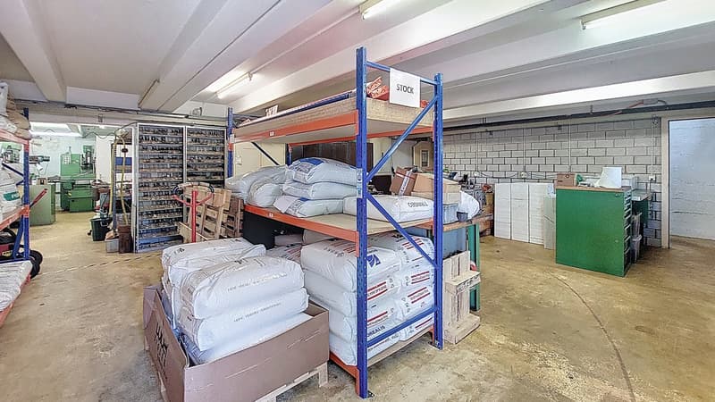 Gewerbliche / industrielle Lokale in Cressier (9)