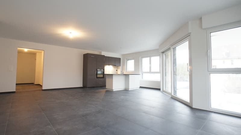 Appartement 4.5 pces de 122 m2 à Granges-Marnand / VD (1)