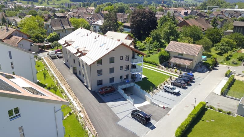 Appartement 4.5 pces de 122 m2 à Granges-Marnand / VD (10)
