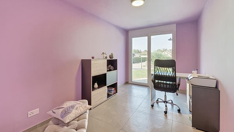 Chambre 1 - rez