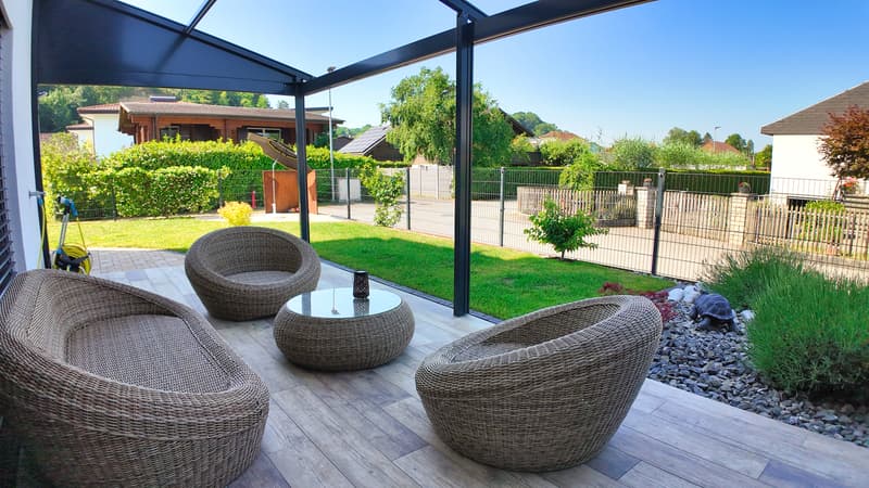 Extérieur - jardin - terrasse