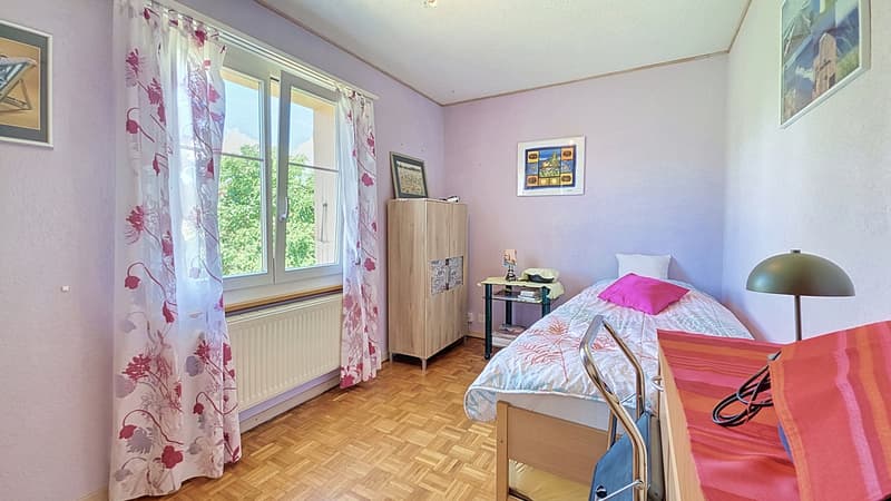 Chambre 2 - rez