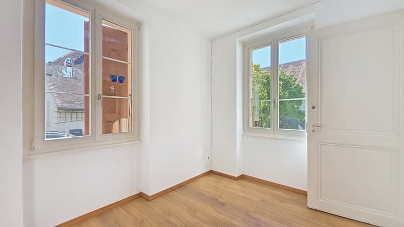 Appartement 5 pces rez - chambre 3