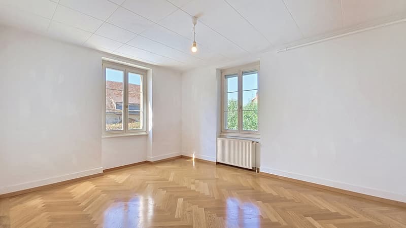Appartement 5 pces rez - chambre 1
