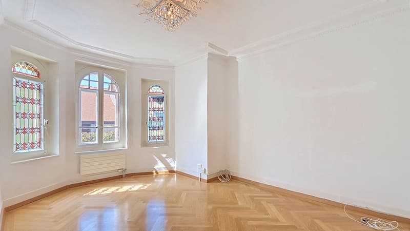 Appartement 5 pces rez - séjour