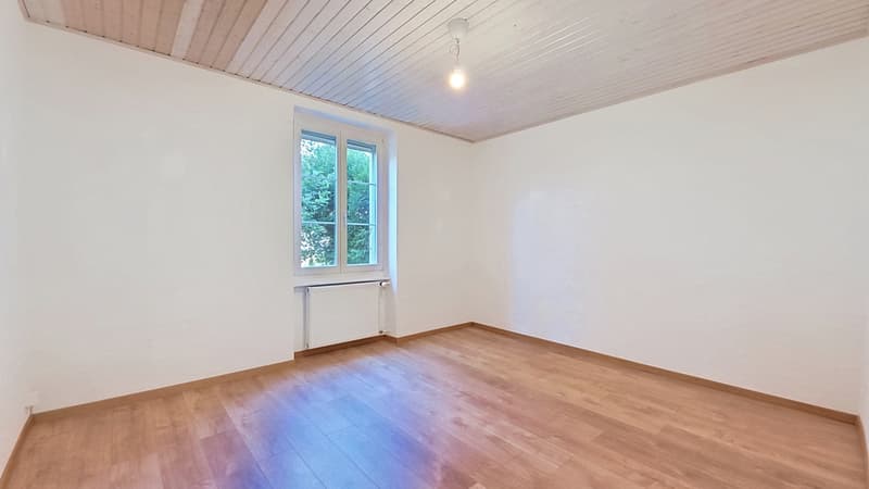 Appartement 5 pces rez - chambre 2