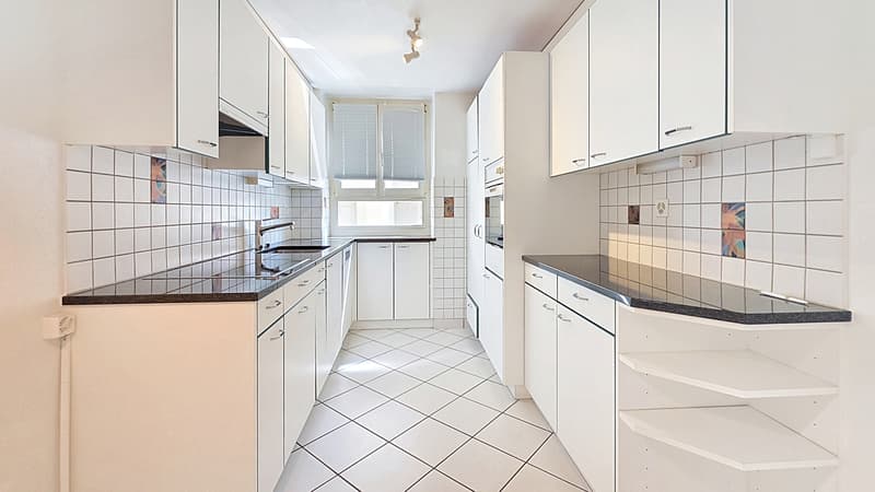 Appartement 5 pces rez - cuisine