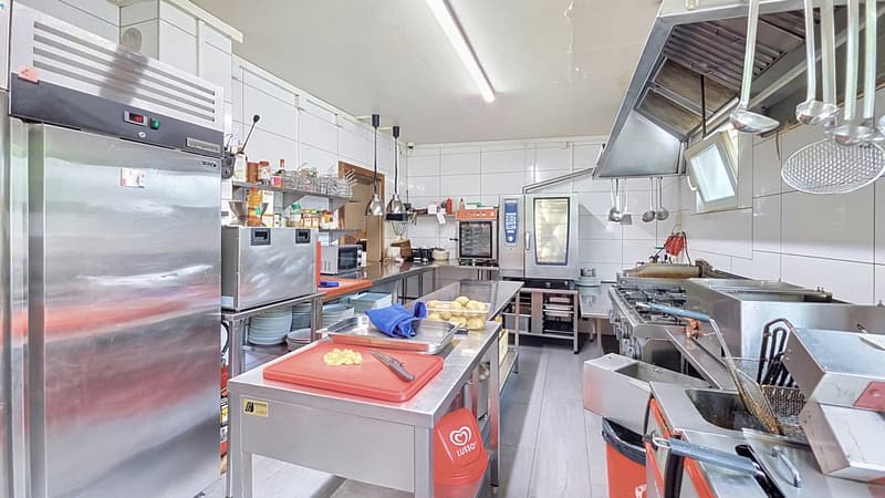 Cuisine professionnelle