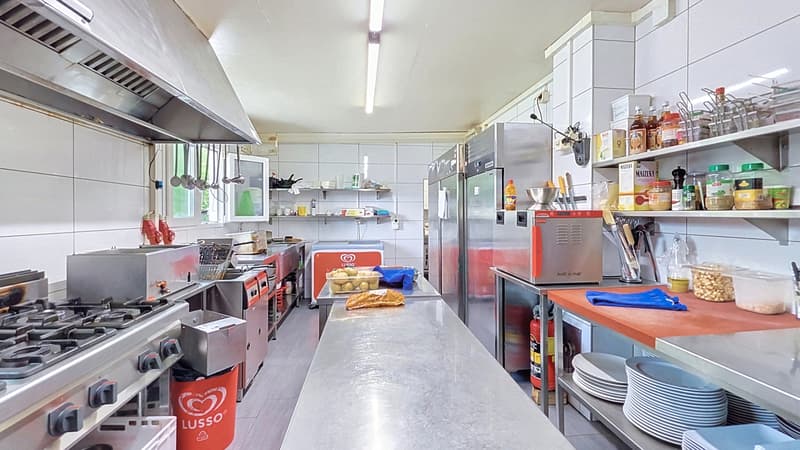 Cuisine professionnelle