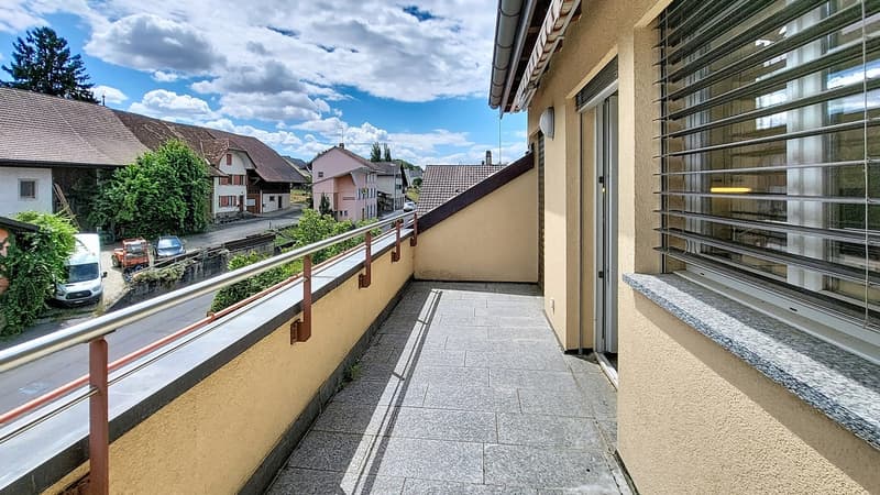 Apartment 3.5 rooms of 119 m2 with balcony in Chabrey / VD (8)