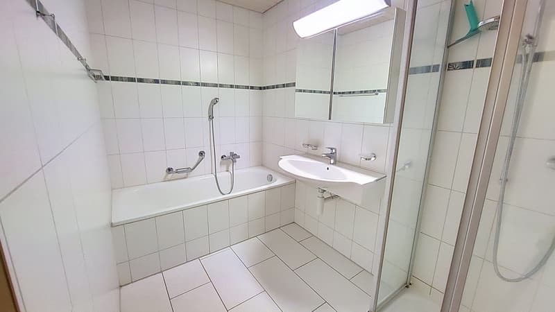 Apartment 3.5 rooms of 119 m2 with balcony in Chabrey / VD (13)