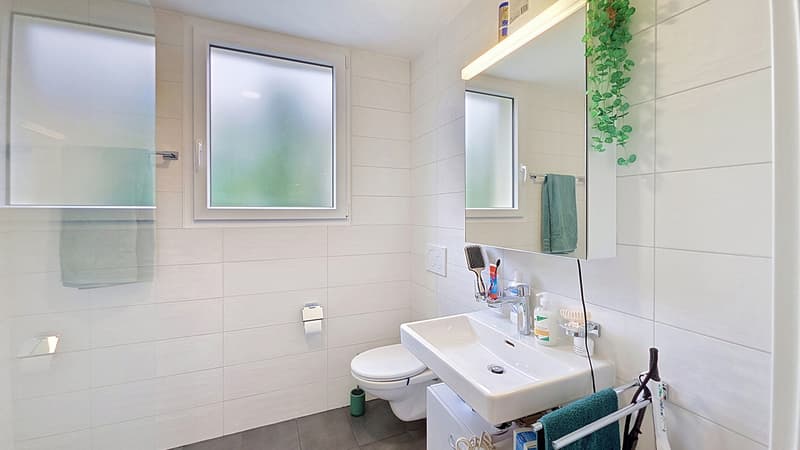 Salle de bain