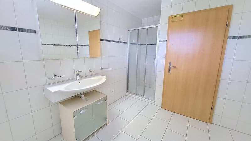 Appartement 3.5 pces au rez-de-chaussée à Chabrey / VD (7)