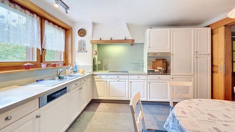 Cuisine habitable