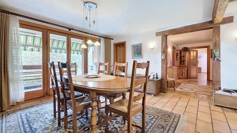 Séjour / salle à manger
