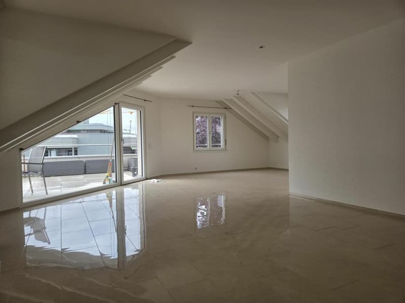 Great attic apartment in a central location (1)