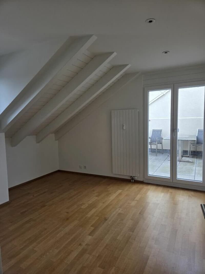 Great attic apartment in a central location (10)