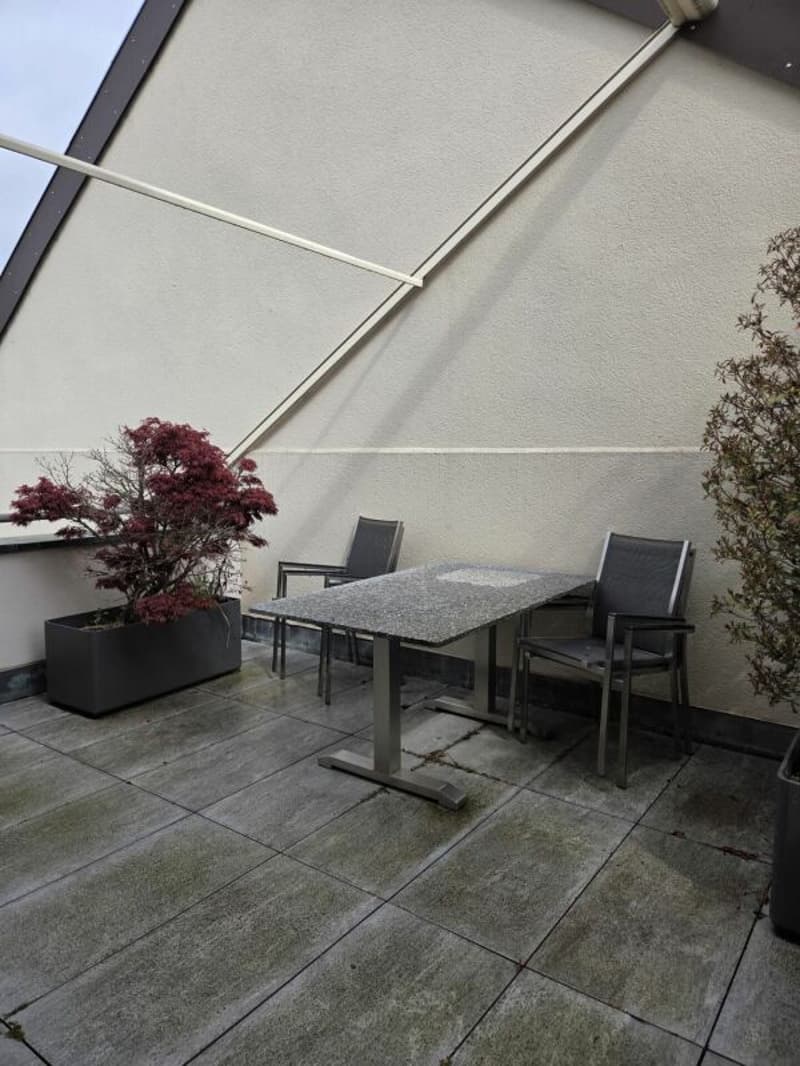 Great attic apartment in a central location (8)