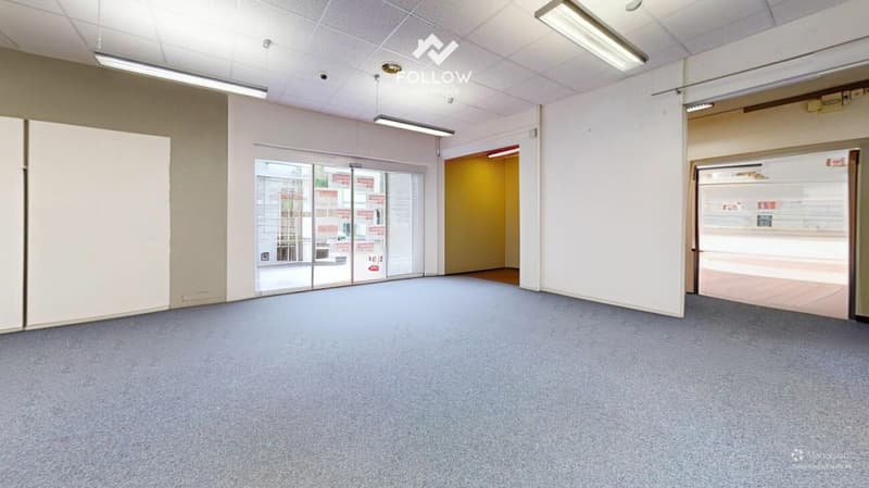 Espace commercial polyvalent au centre de Lengnau - avec concept de salle flexible (8)