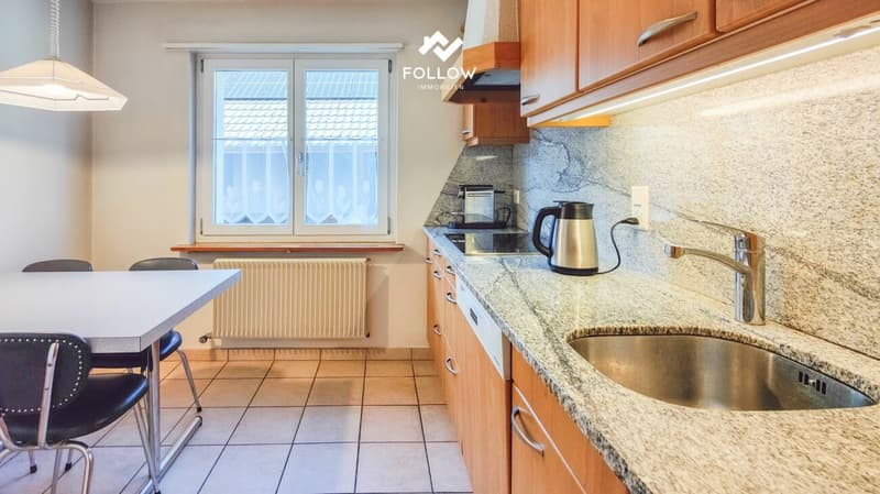 Versatile one- or multi-family house with building land reserve (19)