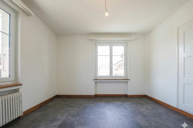 Appartement 3 pièces central à Kerzers (4)